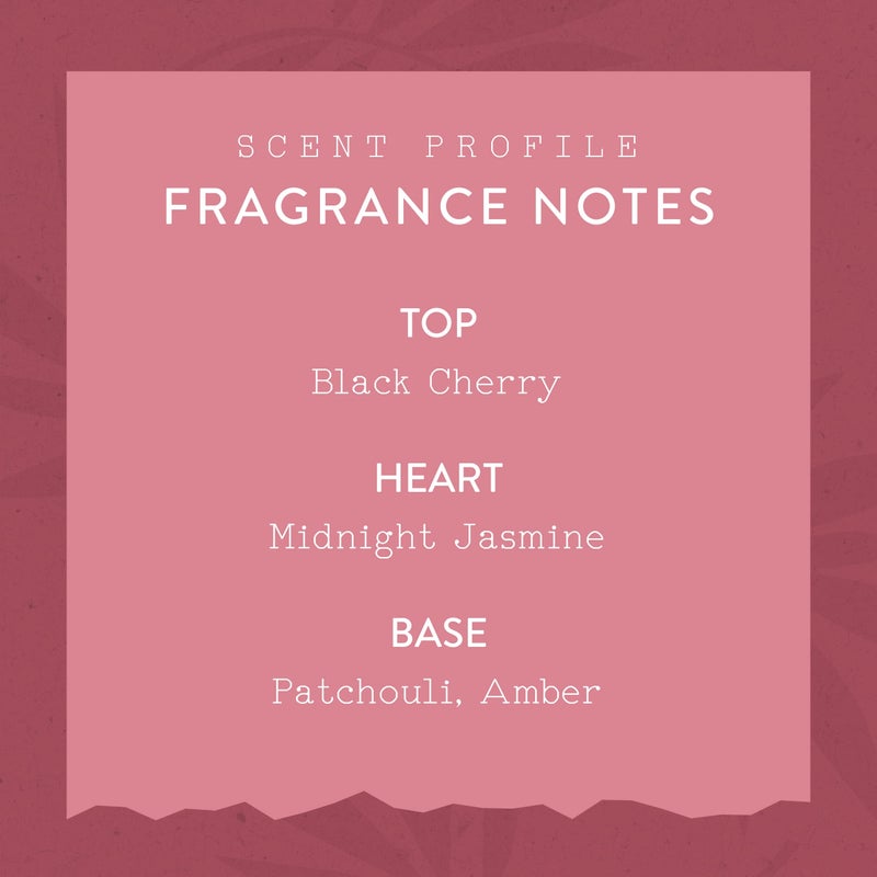 ESSCENTIALS On The Town Fragrance Mist - Beautiful and Light Spray Fragrance from Nature - Vegan and Non-Toxic Mist Featuring Notes of BlackCherry and Vanilla Orchid - 2.0 Oz / 60ml - Image 4